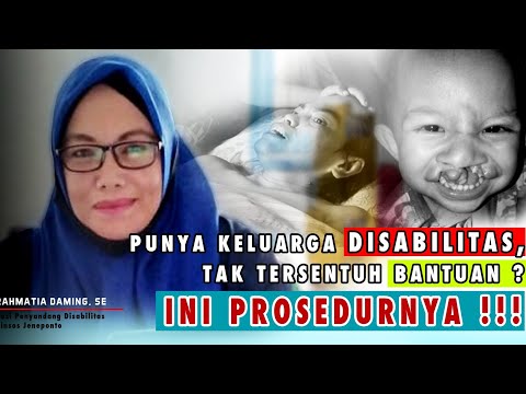 Video: Manfaat bagi penyandang disabilitas golongan ke-3 pada tahun 2021