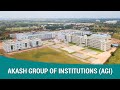 Akash Group of Institutions Campus View Akash Group of Institutions Campus View