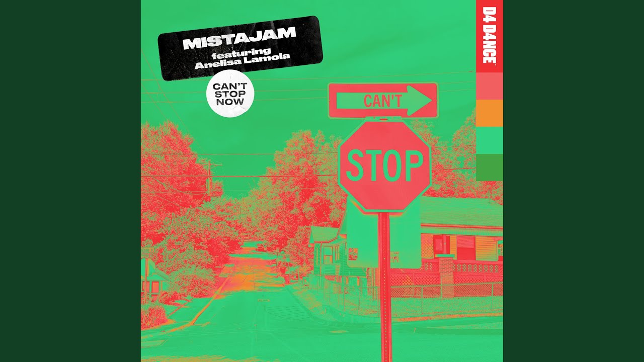 Can't Stop Now (Extended Mix)