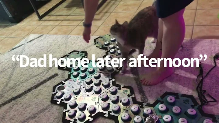 Where dad? | BilliSpeaks