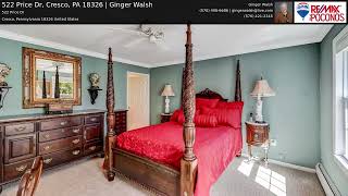 522 Price Dr video tour