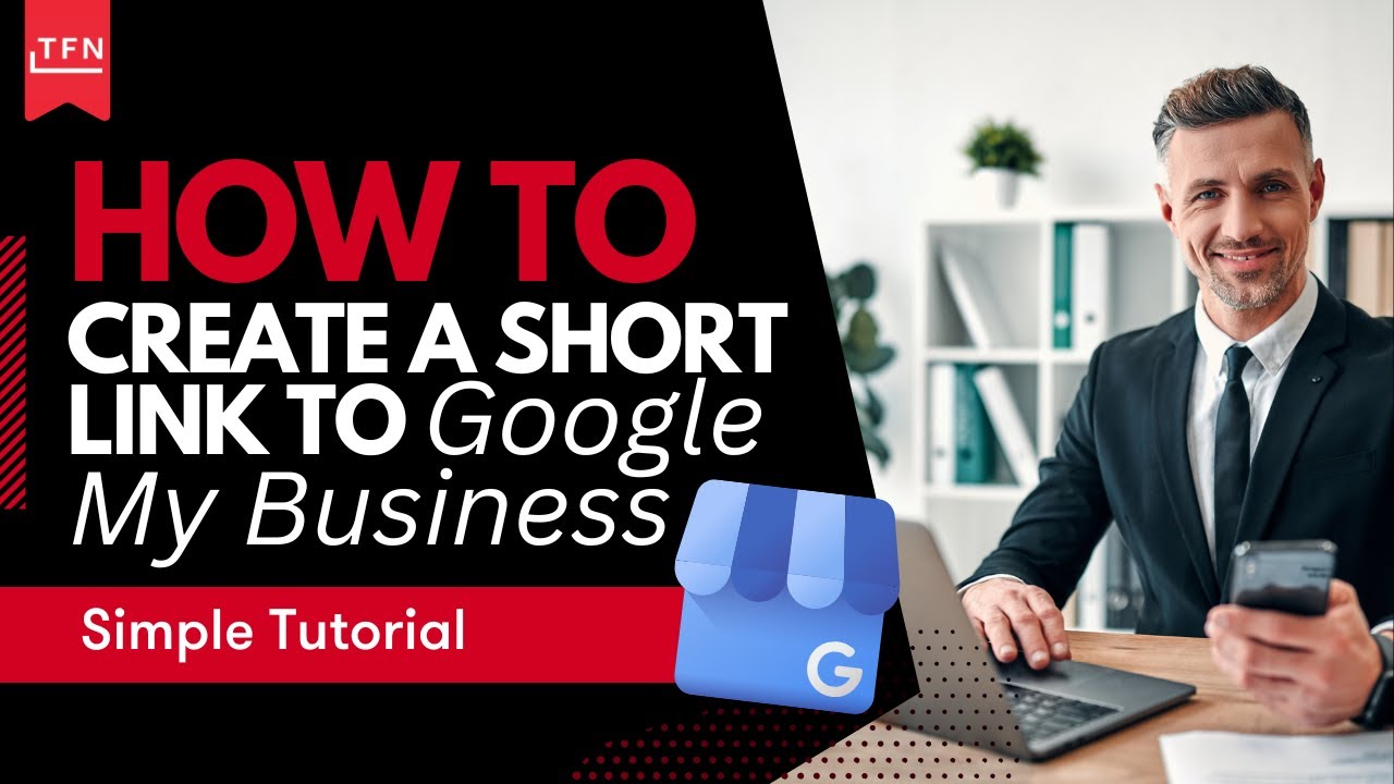 How to create short links to our Google My Business - YouTube