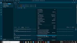 Python Tutorial || Variable, Datatype and Typecasting || print and input function