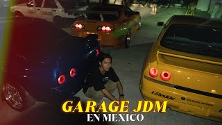 Colección JDM legendaria en México (Supra, R32, R33, RX7) | Kenyi Nakamura