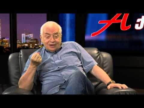 Moris Janashvili Talk Show \"AQCENTI\" - მორის ჯანაშვილის გადაცემა \"აქცენტი