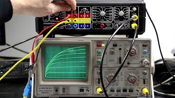 Curve Tracer Shootout-DCA75 Pro, ELV KS700, Circuit-ED CT100