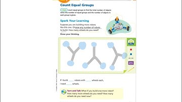 INTO MATH 3rd Grade Lesson 1.1