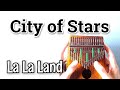 City of Stars - La La Land (Easy Tabs/Tutorial/Play-Along) - Kalimba Cover