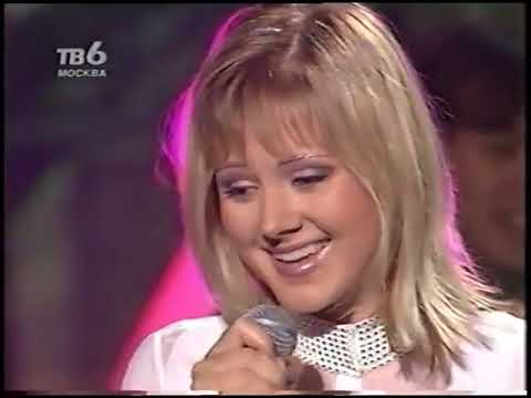 Натали - *Концерт* Ваша музыка, ТВ 6, 2001