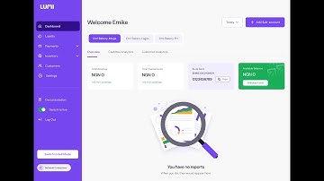 How to create Sub accounts on Lumi Business
