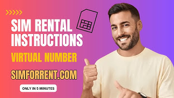 How to create unlimited USA telegram account - Rental Sim 2024