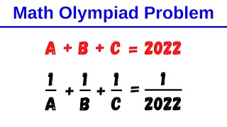 A Nice Algebra Challenge | Vietnamese Math Olympiad Problem