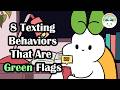 Understanding Green Flags in Texting