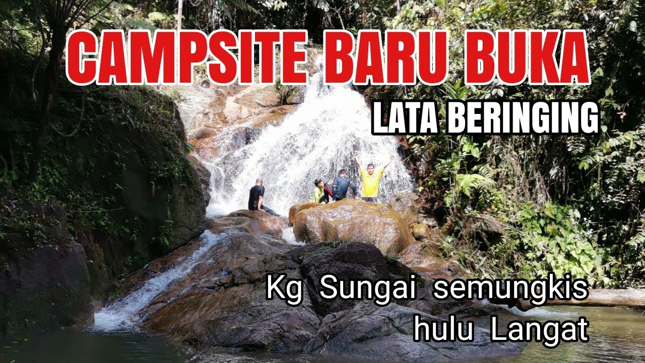 Lata Beringing Kg Sungai Semungkis Hulu Langat Youtube