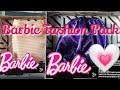 Poundland Barbie fashion packs (skirt)