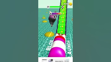 Fat Pusher - GAMEPLEY Level 25