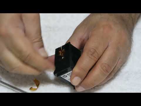 V 170 كيف نجمع الذهب من الالكترونيات 