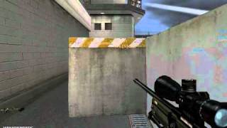 crossfire jumpshot