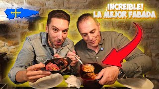 Probamos la MEJOR FABADA ASTURIANA con CORVUS | RESTAURANTE en ASTURIAS ESCONDIDO