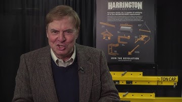 Harrington Below The Hook