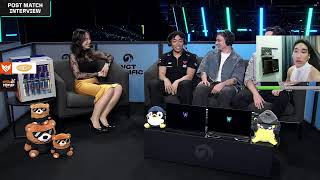 ตั๋วสองใบ วันนี้รู้กัน FS vs T1 คู่สอง (17.00)