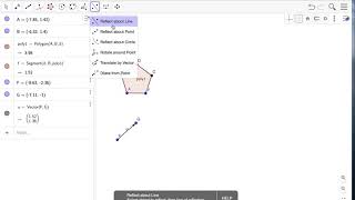 GeoGebra Lab 5