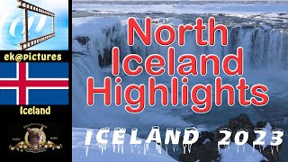 Travel vlog - Highlights North Iceland