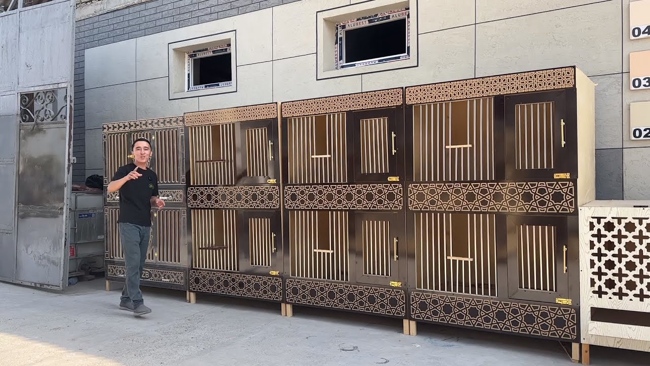 5-YULDUZLIK XOROZ QAFAS NARXLARI DASTAVKA BOR / MAKIYON TOVUQGA BO'LADI