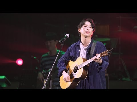 십센치 / 10cm - HELP live (그린플러그드경주 직캠)