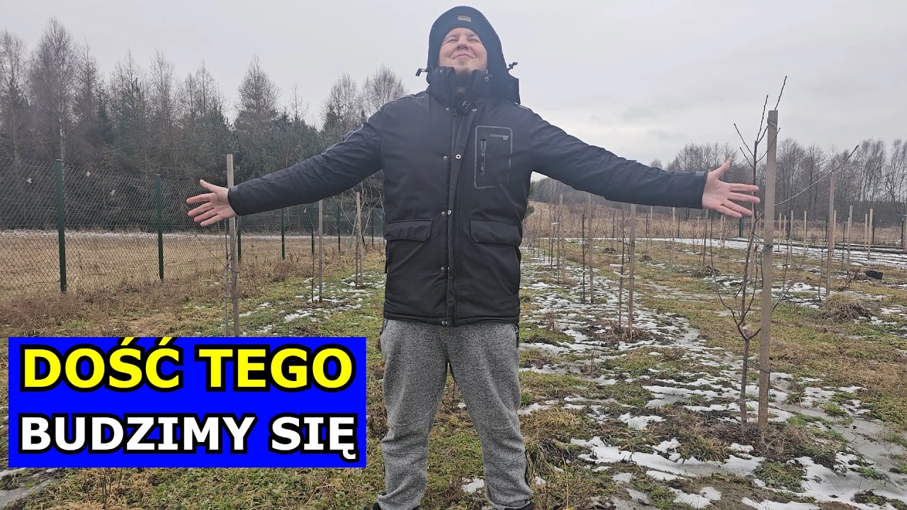 DOŚĆ TEGO! Ogrodnicy BUDZIMY SIĘ. Dom z Wielkim Polem infouprawa