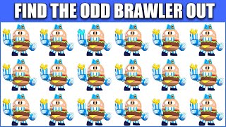 HOW GOOD ARE YOUR EYES #117 l Guess The Brawler Quiz l Test Your IQ