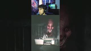 Don't look back... #shorts #gaming #horrorgaming
