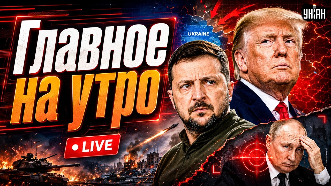 СРОЧНЫЙ ЭФИР! ГРОМКОЕ РЕШЕНИЕ Зеленского и Трампа. Путина РАЗНЕСЛИ. Вот, что будет с ВОЙНОЙ / LIVE