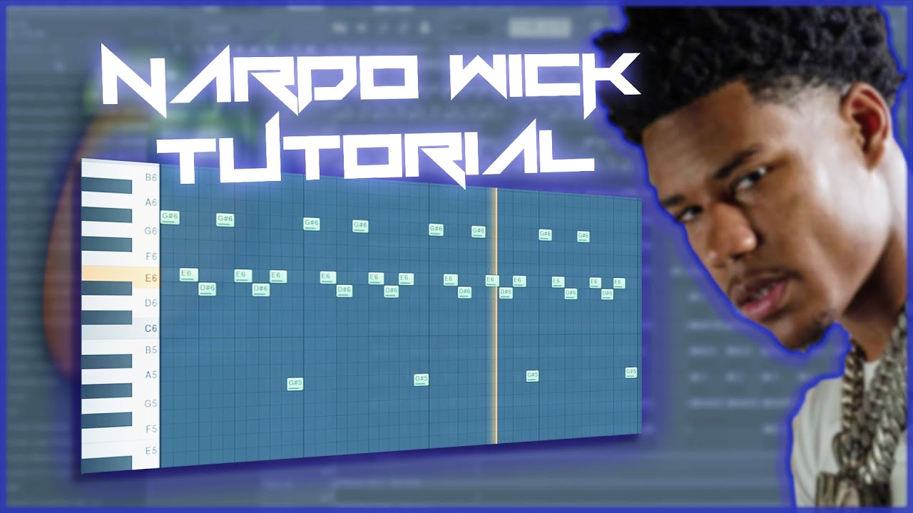 How To Make Dark Trap Beats For Nardo Wick & Est Gee in FL Studio ...