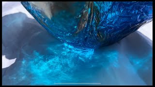 Real Water Effect Resin Sculpture - Looks like glass - Easy New Process