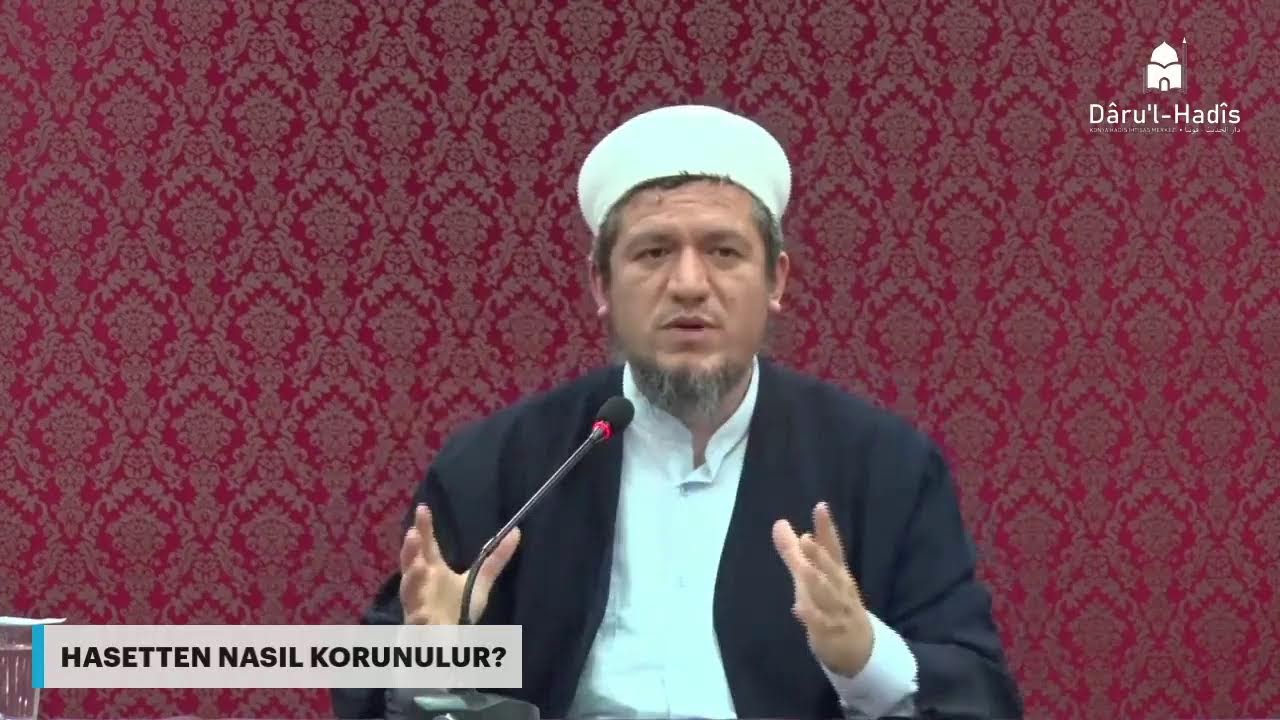 Nefsin Haset Hastalığı | İbrahim Anar Hocaefendi
