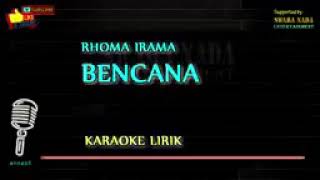 Download lagu Bencana rhoma irama karaoke... mp3