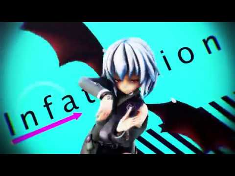 【東方MMD】G11なレミリアで[A]ddiction