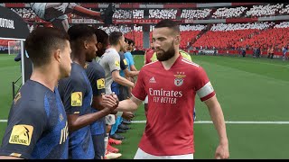 (PS5 / XBSX) FIFA 22 | SL Benfica vs FC Porto (Full 4K Next-Gen Gameplay)