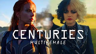 Celebrity Multifemale ▶ Centuries Wealth