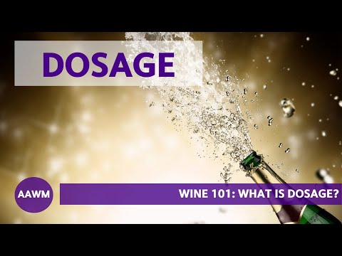 What is Dosage?