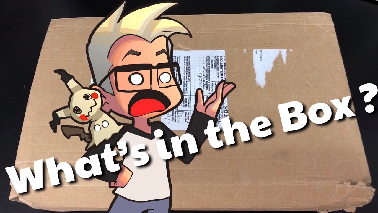 Amazing Gift from OzGameShop