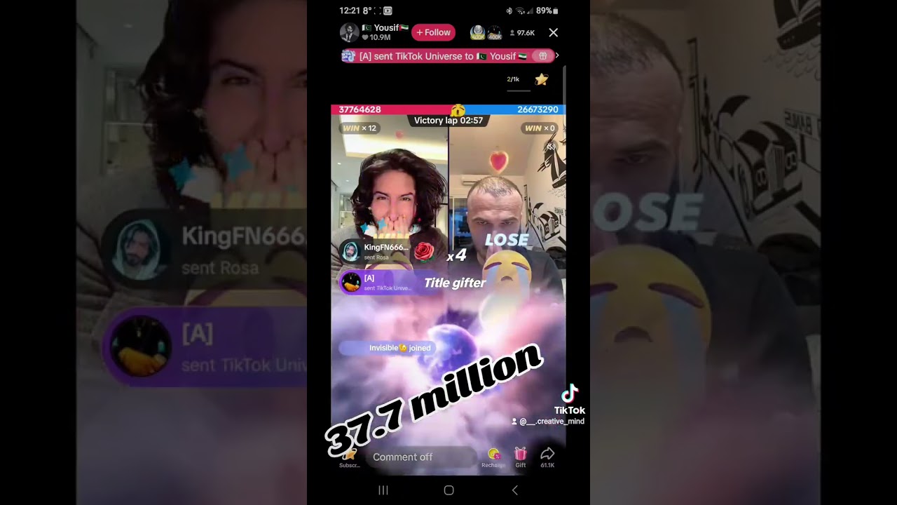 yousif vs alex 37.7 million in 5 minutes 30 april 2024 yousif big match file close mr pattlo