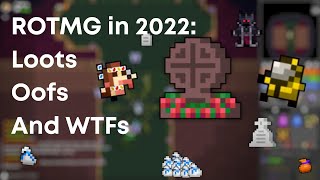 POV: You played ROTMG in 2022 (DEATH COMPILATION)