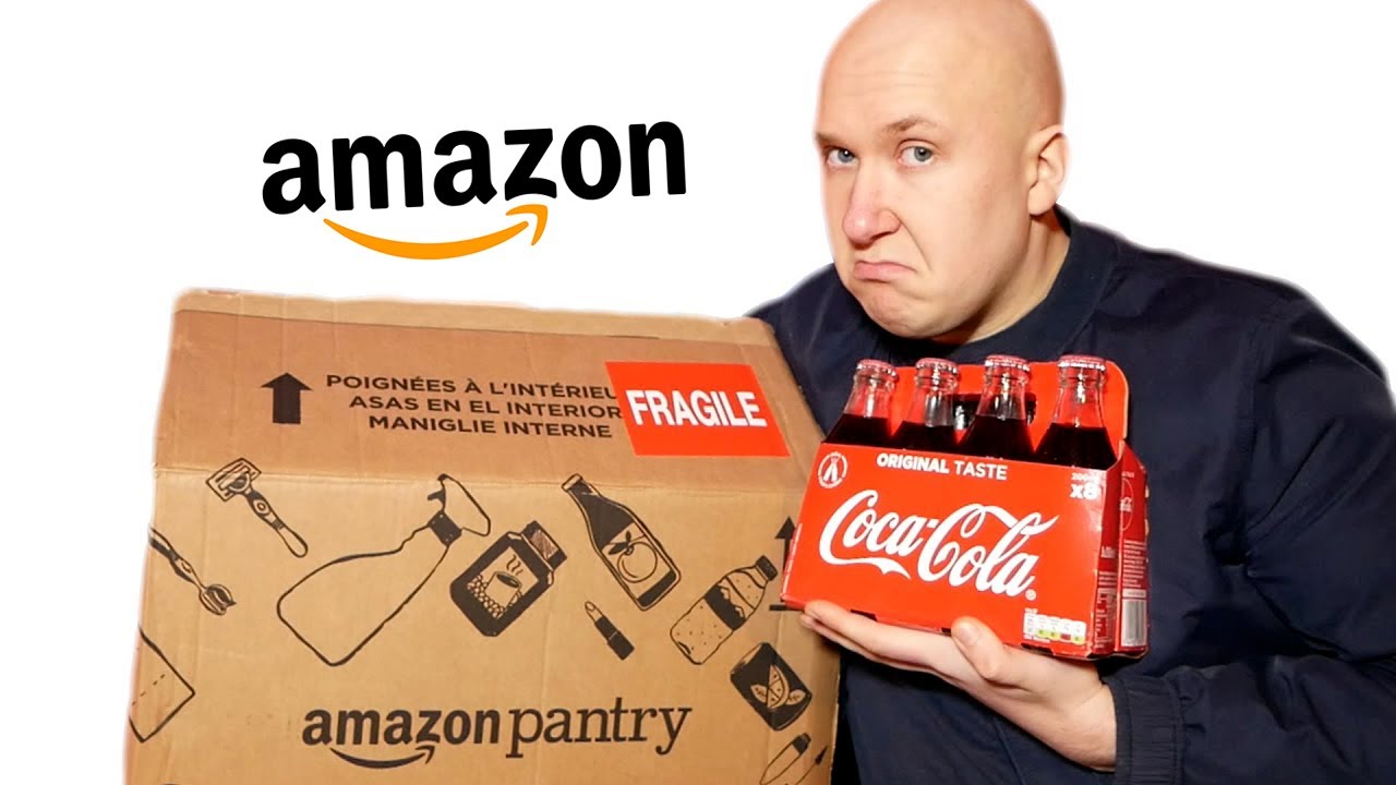 Mais pourquoi Amazon ÉCRASE la concurrence ? - YouTube