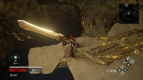 CODE VEIN: Yakumo the Dunce