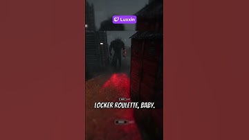 Locker Roulette In DBD #dbd #survivor #headon #fyp