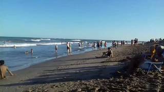 Mar del Plata. Playas del Sur. Balneario Fiat.
