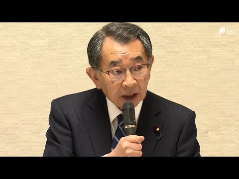 「自主解散しなければいけない」「会長の判断を尊重」岸田派、二階派…“派閥解散ドミノ”で県内選出自民議員にも衝撃　裏金事件で新展開【LIVEしずおか特集】