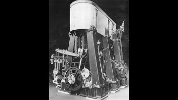 1997 Titanic Reciprocating Engines in Real Life! (SS Jeremiah O’Brien Engine Room)